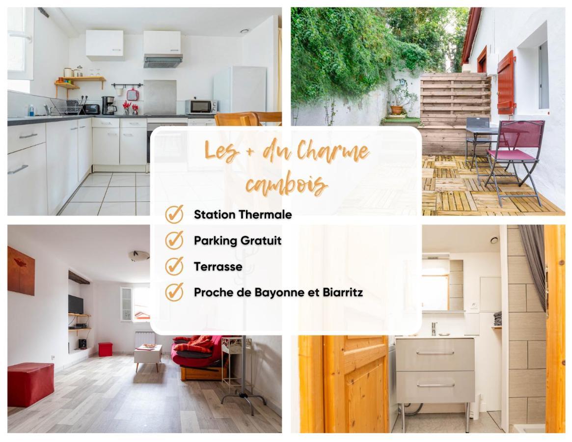 Le Charme Cambois 아파트 외부 사진